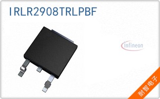 IRLR2908TRLPBF