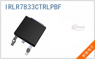 IRLR7833CTRLPBF