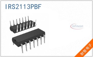 IRS2113PBF