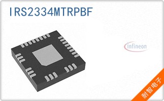 IRS2334MTRPBF