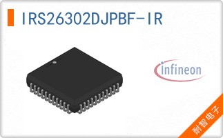 IRS26302DJPBF-IR