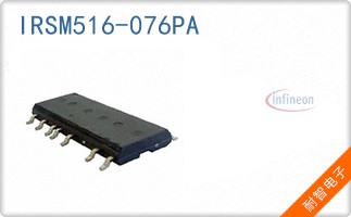 IRSM516-076PA