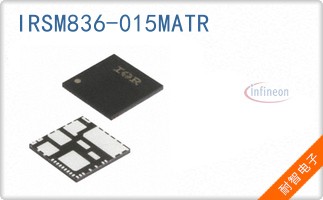 IRSM836-015MATR