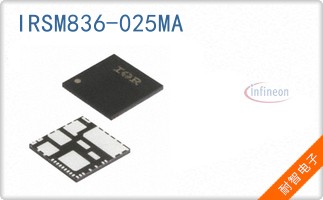 IRSM836-025MA