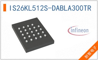 IS26KL512S-DABLA300TR