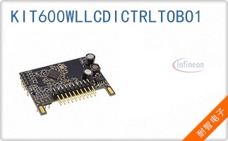 KIT600WLLCDICTRLTOBO1