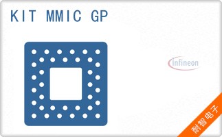 KIT MMIC GP