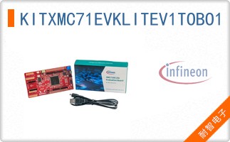 KITXMC71EVKLITEV1TOBO1
