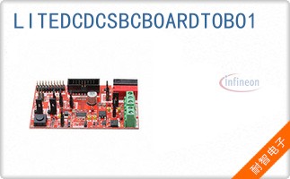 LITEDCDCSBCBOARDTOBO