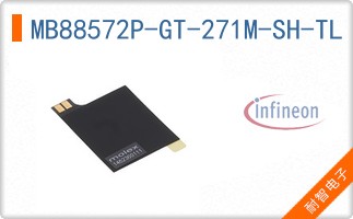 MB88572P-GT-271M-SH-TL