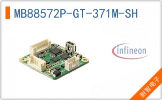 MB88572P-GT-371M-SH