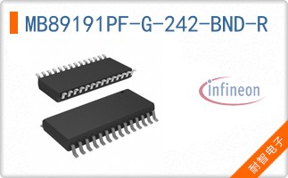 MB89191PF-G-242-BND-R
