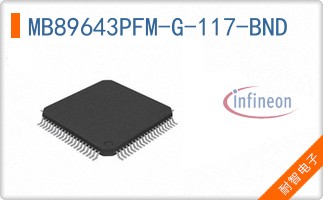 MB89643PFM-G-117-BND