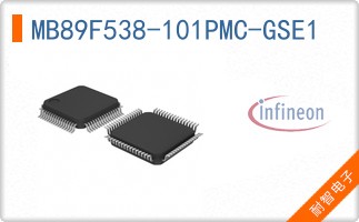 MB89F538-101PMC-GSE1