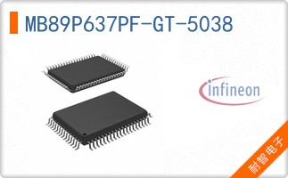 MB89P637PF-GT-5038