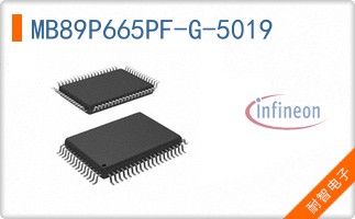 MB89P665PF-G-5019
