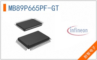 MB89P665PF-GT