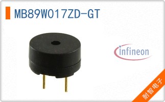 MB89W017ZD-GT