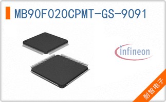 MB90F020CPMT-GS-9091