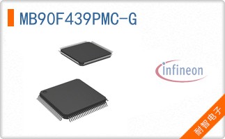 MB90F439PMC-G