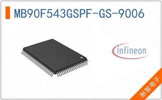 MB90F543GSPF-GS-9006