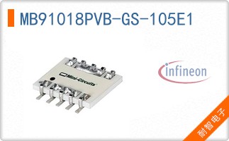 MB91018PVB-GS-105E1