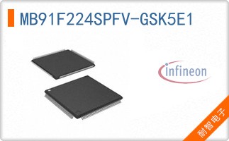MB91F224SPFV-GSK5E1