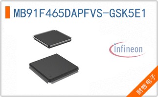MB91F465DAPFVS-GSK5E1