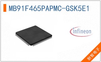 MB91F465PAPMC-GSK5E1