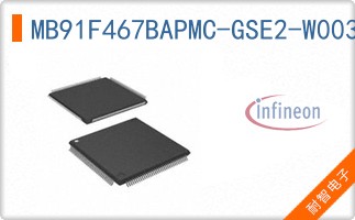 MB91F467BAPMC-GSE2-W003