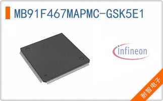 MB91F467MAPMC-GSK5E1