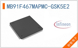 MB91F467MAPMC-GSK5E2