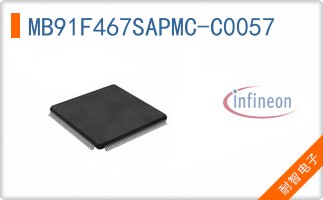 MB91F467SAPMC-C0057