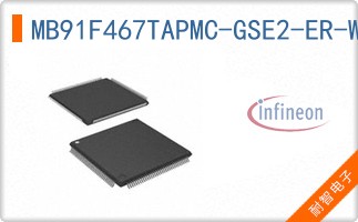 MB91F467TAPMC-GSE2-ER-W2