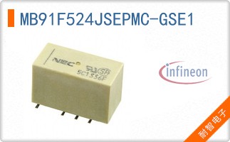 MB91F524JSEPMC-GSE1