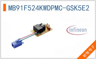 MB91F524KWDPMC-GSK5E2