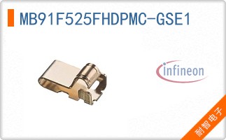 MB91F525FHDPMC-GSE1