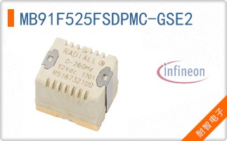 MB91F525FSDPMC-GSE2
