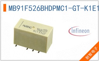 MB91F526BHDPMC1-GT-K1E1
