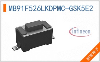 MB91F526LKDPMC-GSK5E2