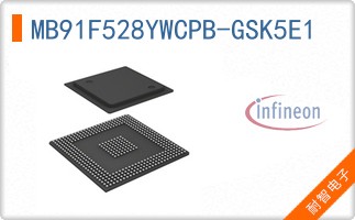 MB91F528YWCPB-GSK5E1