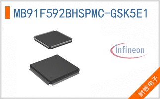 MB91F592BHSPMC-GSK5E1