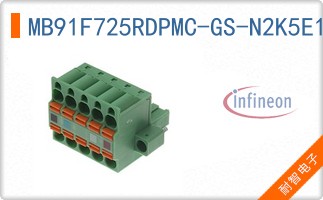 MB91F725RDPMC-GS-N2K5E1