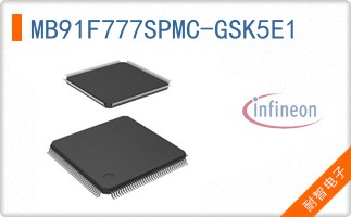 MB91F777SPMC-GSK5E1