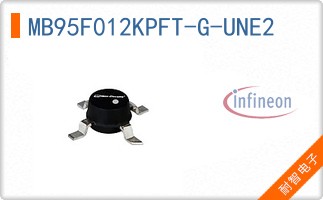 MB95F012KPFT-G-UNE2