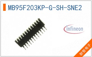 MB95F203KP-G-SH-SNE2