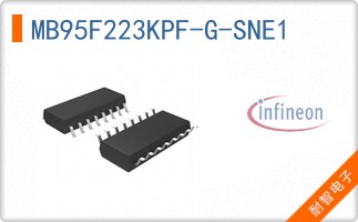 MB95F223KPF-G-SNE1