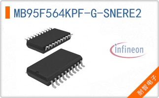 MB95F564KPF-G-SNERE2