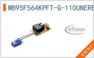 MB95F564KPFT-G-110UNERE2