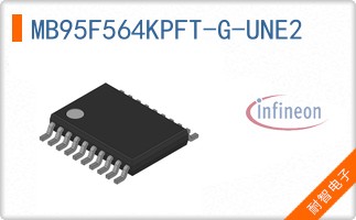 MB95F564KPFT-G-UNE2